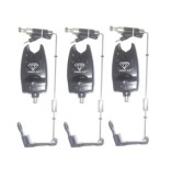 Set 3 Senzori pescui cu 3 Swingeri Luminosi