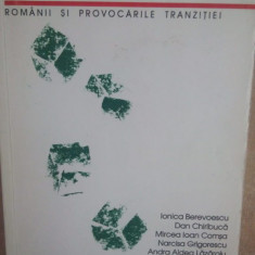 Ionica Berevoescu - Fetele schimbarii, romanii si provocarile tranzitiei (1999)