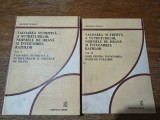Valoarea nutritiva a nutreturilor, norme de harana si intocmirea ratiilor, 2 vol. - Ghe. Burlacu / R3P2F