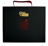 Set stilou si pix Scrikss Pera cu agenda Premium neagra