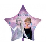 Balon folie stea Frozen 2 Wind Spirit Disney 45 cm
