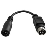 Cumpara ieftin Adaptor Alimentare DVR Hikvision Pulsar, Mufa Jack 5.5mm, 4 Pini, 30V/5A, Supraveghere Video, Conectica