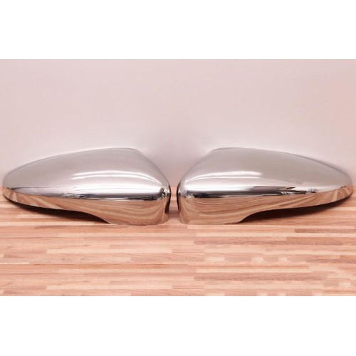 Ornamente crom pt. oglinda compatibil VW Passat CC - toate modelele CROM 0530 Automotive TrustedCars