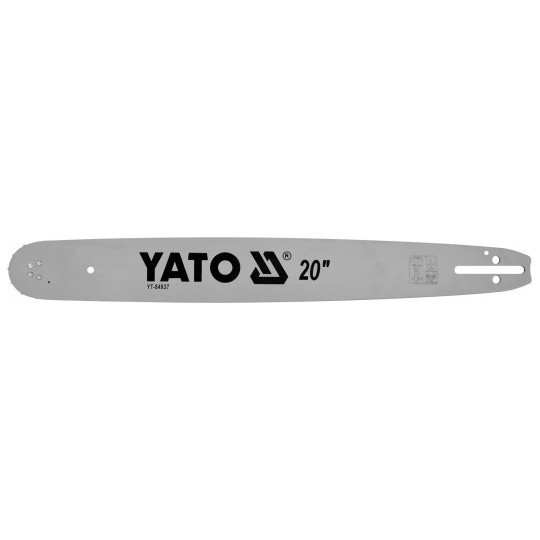 Ghidaj pentru lant de fierastrau Yato YT-84937