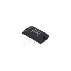 Circuit integrat, driver, THT, capsula SIP18, NTE Electronics - NTE1848