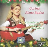 Corina Elena Badea - Colinde Cu Aromă De Sărbători, CD