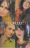 Casetă audio The Corrs - Talk On Corners, originală, Pop