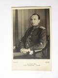 Serbia,carte postala foto necirculată 1937 cu printul regent 1934-1941 Paul Karadordevic al Iugoslaviei