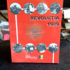 REVOLUTIA 1989 - ROMULUS CRISTEA