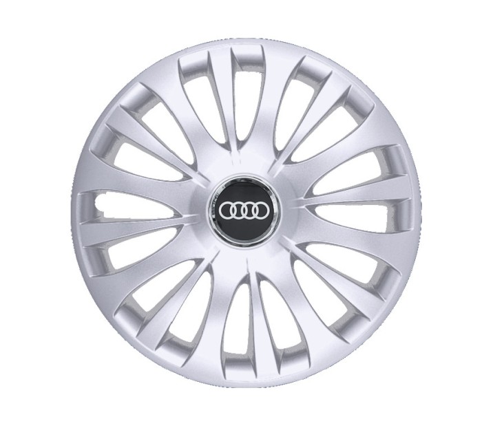 Capace Roti Kerime R15, Potrivite Jantelor de 15 inch, Pentru Audi, Model 329