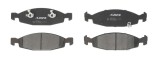 Set placute frana,frana disc JEEP GRAND CHEROKEE II (WJ, WG) (1998 - 2005) ABE C1Y014ABE