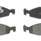 Set placute frana,frana disc JEEP GRAND CHEROKEE II (WJ, WG) (1998 - 2005) ABE C1Y014ABE