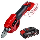 Einhell GE-LS 18 Li PXC - Foarfeca pentru crengi 28 mm + Acumulator Li-Ion 18 V 2.5 Ah