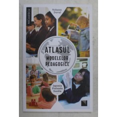 ATLASUL MODELELOR PEDAGOGICE de YOHANN DUVAL , 2020
