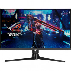 Monitor LED ASUS Gaming ROG Strix XG32AQ 32 inch QHD IPS 1 ms 175 Hz HDR FreeSync Premium Pro &amp; G-Sync Compatible