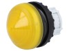 Lumină de control EATON ELECTRIC M22-LH-Y, Galbenă, IP67, Serie RMQ-Titan, Montaj &Oslash;22.5mm