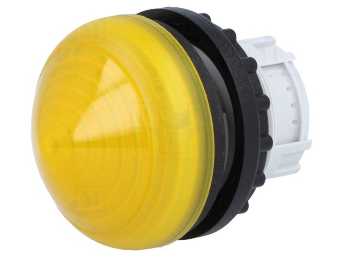 Lumină de control galbenă IP67