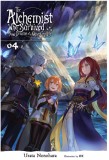 The Alchemist Who Survived Now Dreams of a Quiet City Life - Volume 4 (Light Novel) | Usata Nonohara, Yen Press