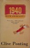 1940. Myth and Reality - Clive Ponting