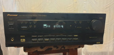 Amplificator Statie Audio Amplituner Pioneer VSX-609RDS foto