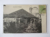 Rara! Carte postala casa de la Poradim,circulata TCV 1906