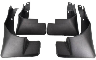 Set aparatori noroi fata spate Toyota Rav4 XA40 2013-2015 &amp;reg; ALM foto