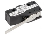 Micro&icirc;ntrerupător cu manetă 6A 250VAC 5A 24VDC