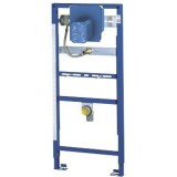 Cadru metalic pentru pisoar Grohe Rapid SL, crom, 38786001