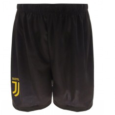 Juventus Torino pantaloni scur?i de fotbal black - XL foto