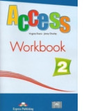 Access 2 : Workbook - Jenny Dooley, Virginia Evans