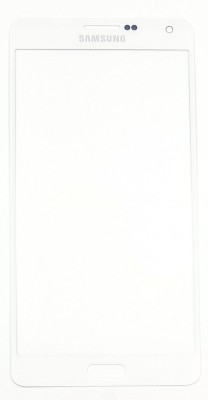 Geam Samsung Galaxy A7 / A700 WHITE foto
