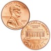 USA 1 cent 2008 P UNC, America de Nord