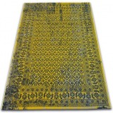 Covor Vintage Flori 22209/025 galben, 120x170 cm