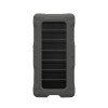 Husa de protectie Kwmobile pentru WD Black P40 GameDrive, Gri, Silicon, KWM000025FQ002C