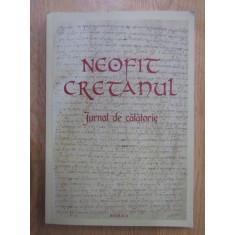 Neofit Cretanul - Jurnal de calatorie