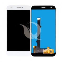 Lcd, zte blade a512 + touch, white foto