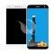 Lcd, zte blade a512 + touch, white