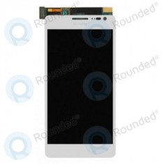 Modul de afișare Huawei Ascend D2 (alb) foto