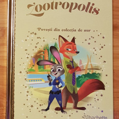 Zootropolis. Disney. Povesti din colectia de aur, Nr. 137