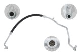 Conducta joasa presiune AC Mazda CX-5 20 / 20; motor 2.0, 2.5, 2.5 T, locatie compresor-evaporator, gaz R134A / R1234yf, iesire 18,2mm, intrare
