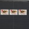 ROMANIA 2000 LP 1516 INSECTE SUPRATIPAR SERIE MNH NESTAMPILATA