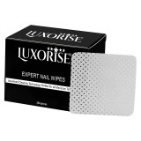 Servetele Perforate Unghii Advanced Nail Wipes LUXORISE, 200 buc