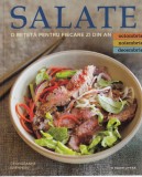 Georgeanne Brennan - Salate. O reteta pentru fiecare zi din an (Octombrie,