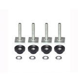 Adaptor T Hakr 0480 pentru suport schi pe bare transversale din aluminiu