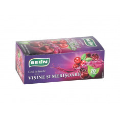 Belin visine &amp; merisoare 20dz