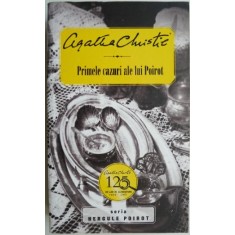 Primele cazuri ale lui Poirot &ndash; Agatha Christie