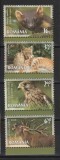 Fauna, pasari - Parcuri Naționale din Rom&acirc;nia, Parcul Călimani, 2022, LP 2353, MNH