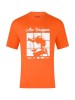 Red Bull Racing tricou de bărbați Max Verstappen MV1 orange F1 Team 2025 - XL, Castore