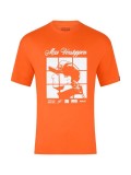 Red Bull Racing tricou de bărbați Max Verstappen MV1 orange F1 Team 2025 - XXXL