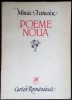 MIRCEA IVANESCU - POEME NOUA (VERSURI, editia princeps - 1983)